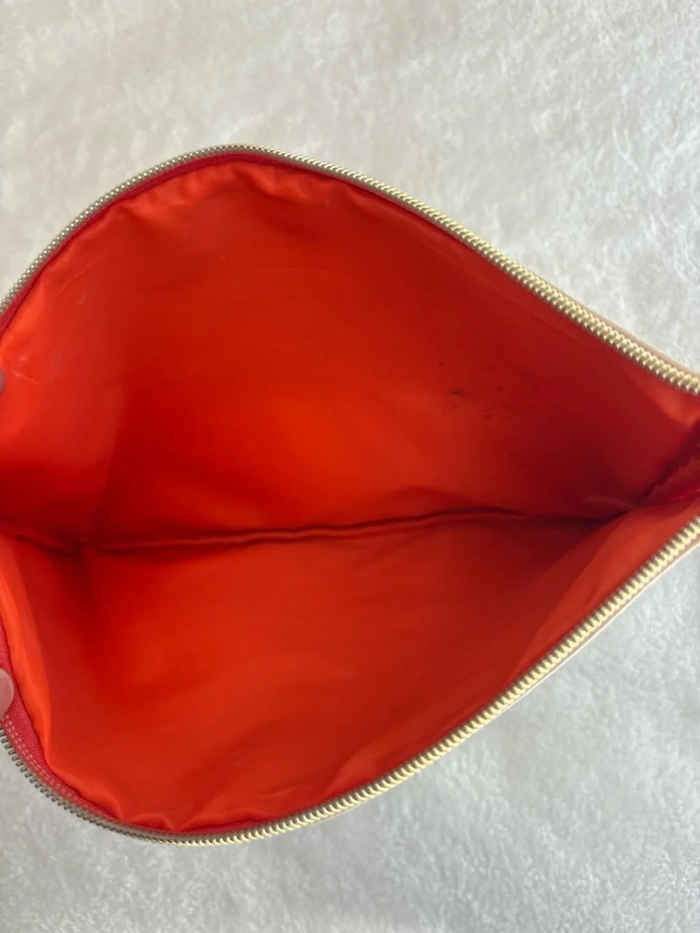 Western Style Boho Makeup Bag